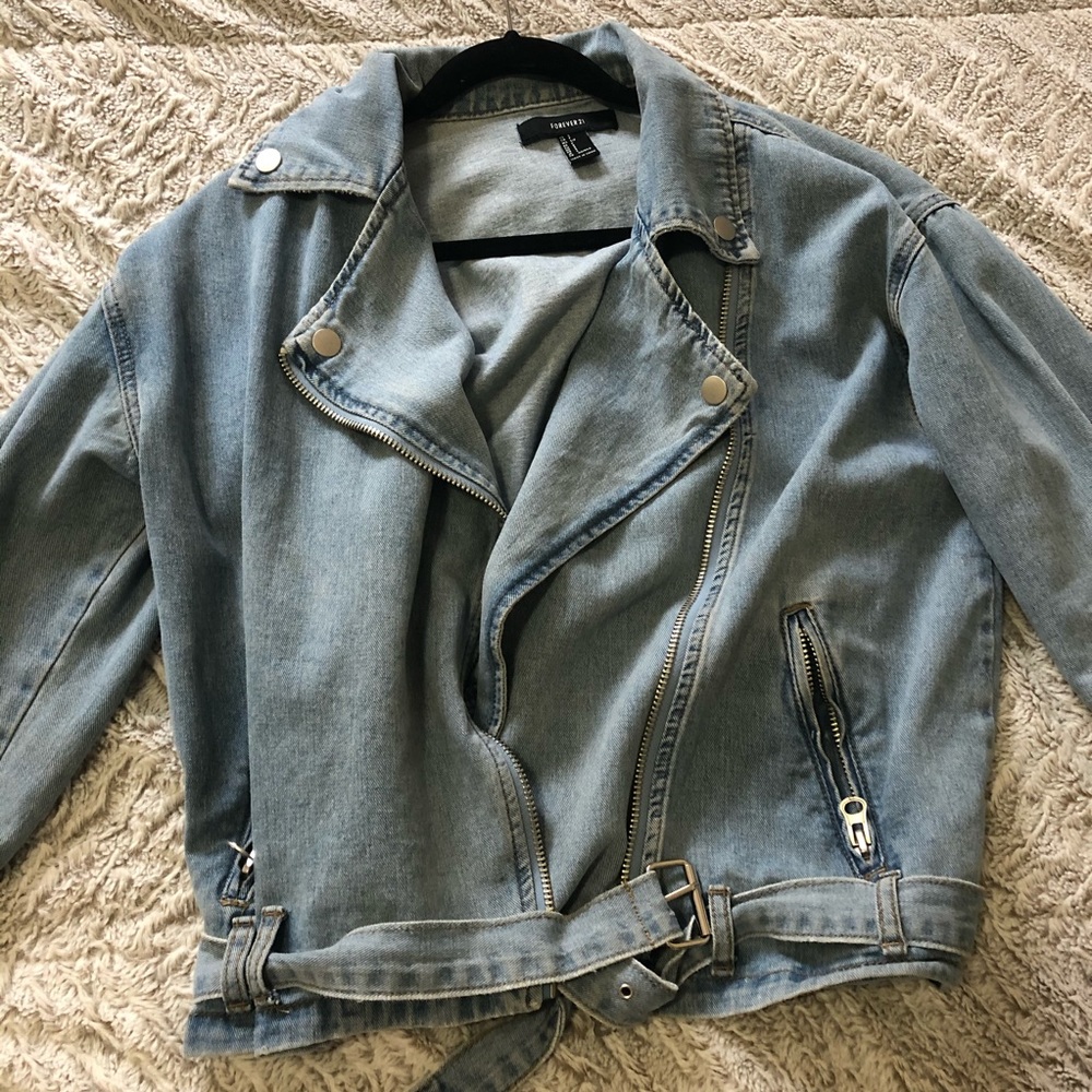 Jean Jacket - Picture 2 of 5